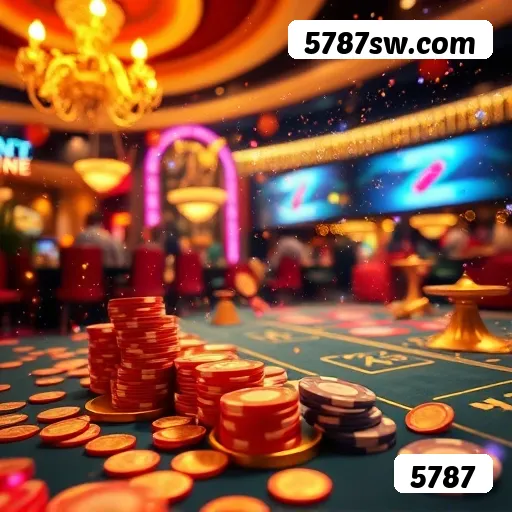 5787 App Mobile iOS Android Brasil